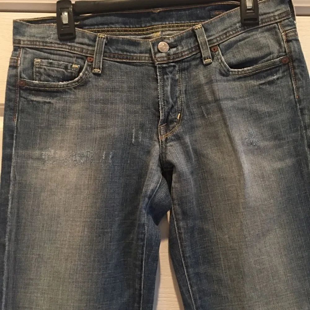 Citizens of Humanity Jeans Holly Bootcut Size 30 - Picture 2 of 8